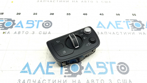 Headlight control Audi A6 C7 12-18 for LED headlights and projection
