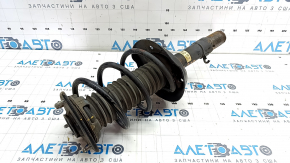 Shock absorber strut assembly front left Honda Accord 13-17 rusty