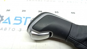 Gear knob Audi A6 C7 16-18 rest black, scratches