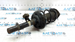 Shock absorber strut assembly front right Honda Accord 13-17 rusty