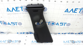 Center pillar trim upper belt left BMW X1 F48 16-22 black, worn
