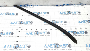 Windshield molding left BMW X1 F48 16-22 broken mount