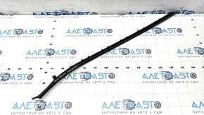 Windshield molding left BMW X1 F48 16-22 broken mount