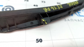 Windshield molding right BMW X1 F48 16-22 broken mount