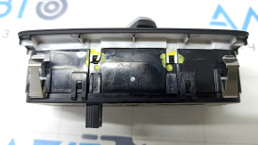 Light control BMW X1 F48 16-22 under fog lights, auto, broken lining fasteners