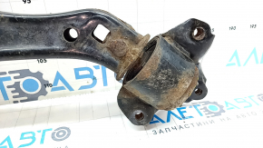 Lower front left arm Honda Accord 13-17 rusty, cracked silent