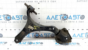 Lower front right arm Honda Accord 13-17 rusty, cracked silent