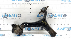 Lower front right arm Honda Accord 13-17 rusty, cracked silent