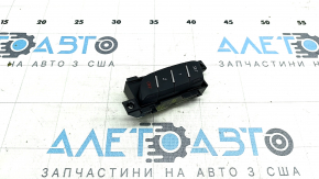 Seat memory buttons front right Audi A6 C7 12-18