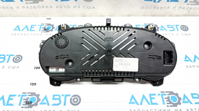Jeep Compass 17 Instrument Cluster - Large 50k Display