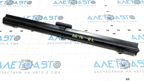 Curtain of the rear left door Audi A6 C7 12-18