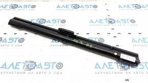 Curtain of the rear right door Audi A6 C7 12-18