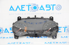 Jeep Compass 17 Instrument Cluster - Large 50k Display