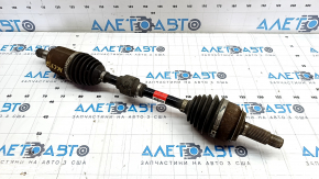 Drive half shaft front left Honda Accord 13-17 rusty