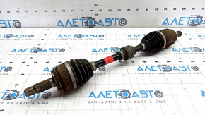 Drive half shaft front left Honda Accord 13-17 rusty