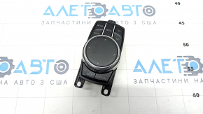 Joystick washer monitor control small BMW X1 F48 16-19 for navigation