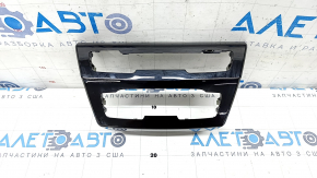 BMW X1 F48 16-22 Front Panel Trim Gloss Black