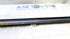Molding door-glass central rear left Lexus ES300 ES330 scratches