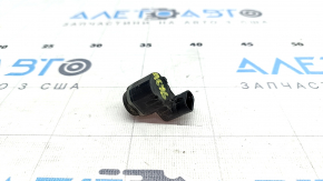 Parking sensors front inside Audi A6 C7 12-18 on the grille