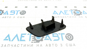 Front bumper headlight washer plug left Audi A6 C7 16-18 rest
