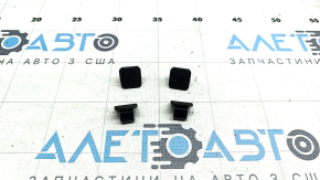 Audi A6 C7 12-18 Hood Insulation Clips 4pcs. Set