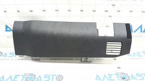 Airbag knee passenger right Nissan Rogue 21-24