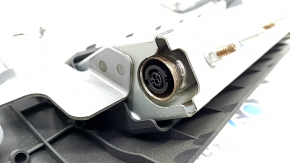 Airbag knee passenger right Nissan Rogue 21-24
