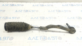 Steering rod with tip left Nissan Rogue 21-23 JP built