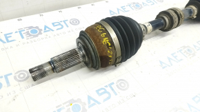 Drive axle shaft front left Nissan Rogue 21 2.5 AWD JP built