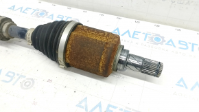 Drive axle shaft front left Nissan Rogue 21 2.5 AWD JP built