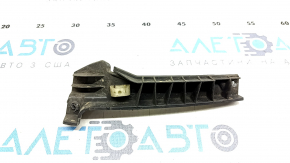 Front bumper mount right Audi A6 C7 16-18 rest, mount broken