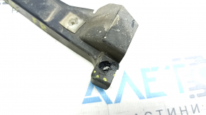 Front bumper mount right Audi A6 C7 16-18 rest, mount broken