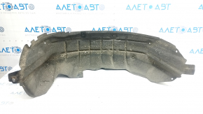 Rear right fender liner Nissan Rogue 21-23 torn