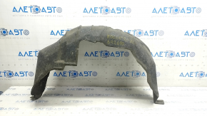 Rear left fender liner Nissan Rogue 21-23 torn