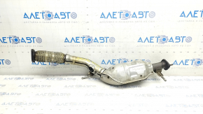 Intake pipe with catalytic converter Nissan Rogue 21-22 2.5