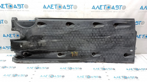 Bottom protection left VW Tiguan 09-17 dents