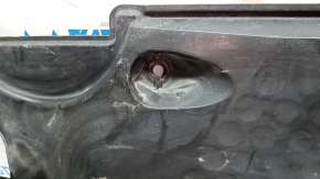 Bottom protection left VW Tiguan 09-17 dents