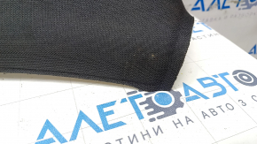 BMW X1 F48 16-22 black headlining, for panoramic view, for cleaning