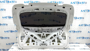 Bare trunk door with glass BMW X1 F48 16-22 white A96﻿