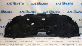 Front bumper protection Toyota Camry v70 18-24