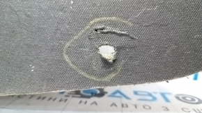 Jeep Cherokee KL 19-23 Hood Insulation Tears