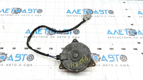 Cooling Fan Motor Right Toyota Prius 30 10-15 Rusty