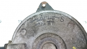 Cooling Fan Motor Right Toyota Prius 30 10-15 Rusty