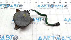 Cooling fan motor right Mitsubishi Outlander 14-18 2.4, 3.0 rusty