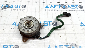 Cooling fan motor right Mitsubishi Outlander 14-18 2.4, 3.0 rusty