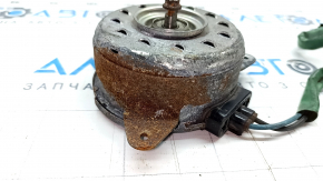 Cooling fan motor right Mitsubishi Outlander 14-18 2.4, 3.0 rusty