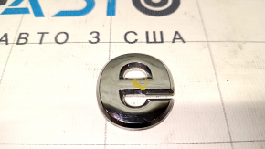 Jeep Cherokee KL 19-21 Hood Emblem Chrome Sand