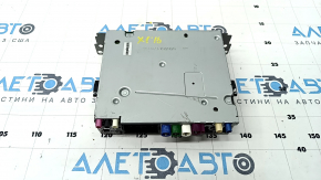 Radio tape recorder BMW X1 F48 16-22 with navigation