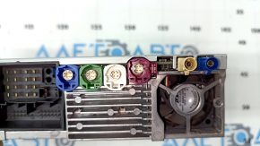Radio tape recorder BMW X1 F48 16-22 with navigation