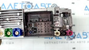 Radio tape recorder BMW X1 F48 16-22 with navigation